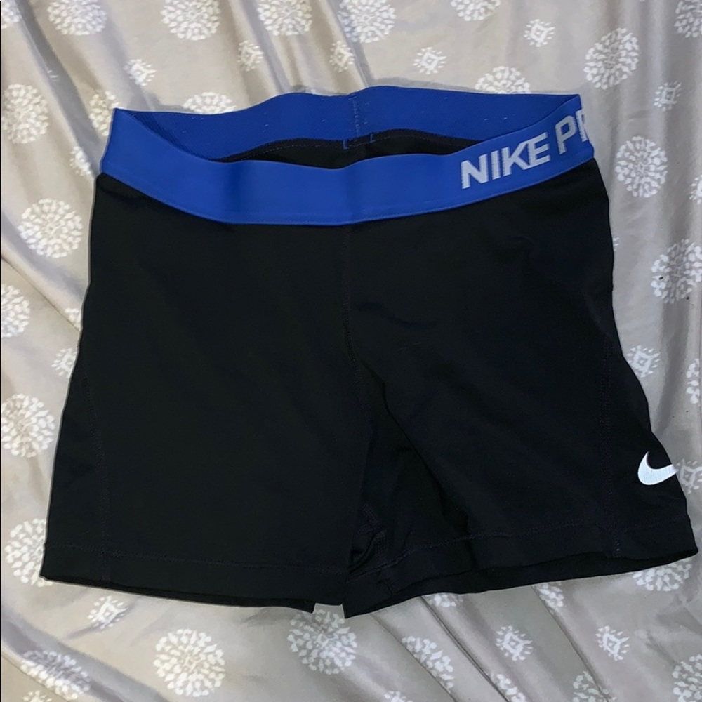 Nike women’s volleyball spandex